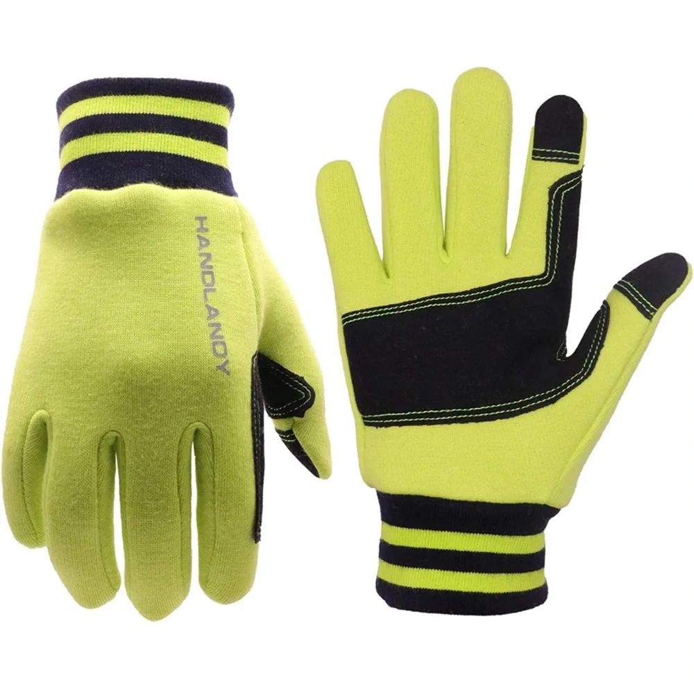 Kids Gloves Winter Touchscreen Cycling Outdoors Sports Gloves with Grip